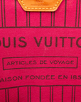 Louis Vuitton Neverfull GM Tote Monogram SR2125