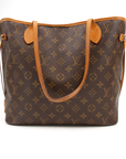 Louis Vuitton Neverfull GM Tote Monogram SR2125