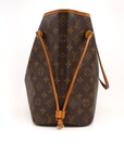 Louis Vuitton Neverfull GM Tote Monogram SR2125
