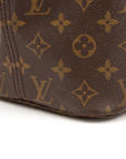 Louis Vuitton Neverfull GM Tote Monogram SR2125