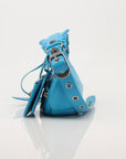 Balenciaga Le Cagole XS in Bright Blue