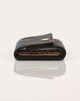 Louis Vuitton Black Empreinte 6-Key Holder