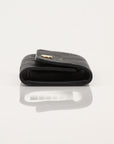 Louis Vuitton Black Empreinte 6-Key Holder