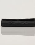 Louis Vuitton Black Empreinte 6-Key Holder