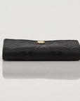 Louis Vuitton Black Empreinte 6-Key Holder