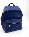 Louis Vuitton Discovery Backpack TR1158 – Blue Leather
