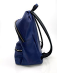 Louis Vuitton Discovery Backpack TR1158 – Blue Leather