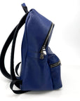 Louis Vuitton Discovery Backpack TR1158 – Blue Leather