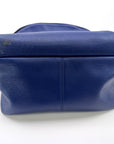 Louis Vuitton Discovery Backpack TR1158 – Blue Leather