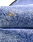 Louis Vuitton Discovery Backpack TR1158 – Blue Leather