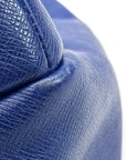 Louis Vuitton Discovery Backpack TR1158 – Blue Leather