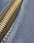 Louis Vuitton Discovery Backpack TR1158 – Blue Leather