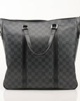 Gold & Beyond Louis Vuitton Tada Tote travel bag with spacious design and premium leather details, ideal for stylish travel.