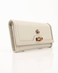 Gucci Diana Chain Wallet in elegant design with gold chain and luxurious leather detailing, perfect for stylish outings.