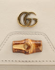 Gucci Diana Chain Wallet by Gold & Beyond, featuring a sleek design with chain strap and elegant detailing.
