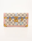 Louis Vuitton Weekend Pochette UB2118 – Summer Trunks