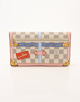 Louis Vuitton Weekend Pochette UB2118 – Summer Trunks