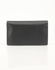 Gucci Black Pebbled Leather Betty Shoulder Bag