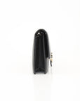 Gucci Black Pebbled Leather Betty Shoulder Bag