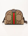 Gucci Ophidia GG Supreme Small Shoulder Bag
