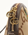 Gucci Ophidia GG Supreme Small Shoulder Bag