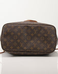 Louis Vuitton Neverfull Monogram Tote handbag by Gold & Beyond, showing the classic monogram canvas and spacious interior.