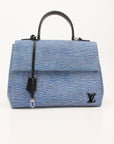 Louis Vuitton Cluny – Blue Epi Leather