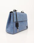 Louis Vuitton Cluny – Blue Epi Leather