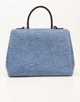 Louis Vuitton Cluny – Blue Epi Leather
