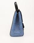 Louis Vuitton Cluny – Blue Epi Leather