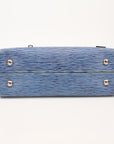 Louis Vuitton Cluny – Blue Epi Leather