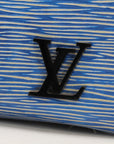 Louis Vuitton Cluny – Blue Epi Leather