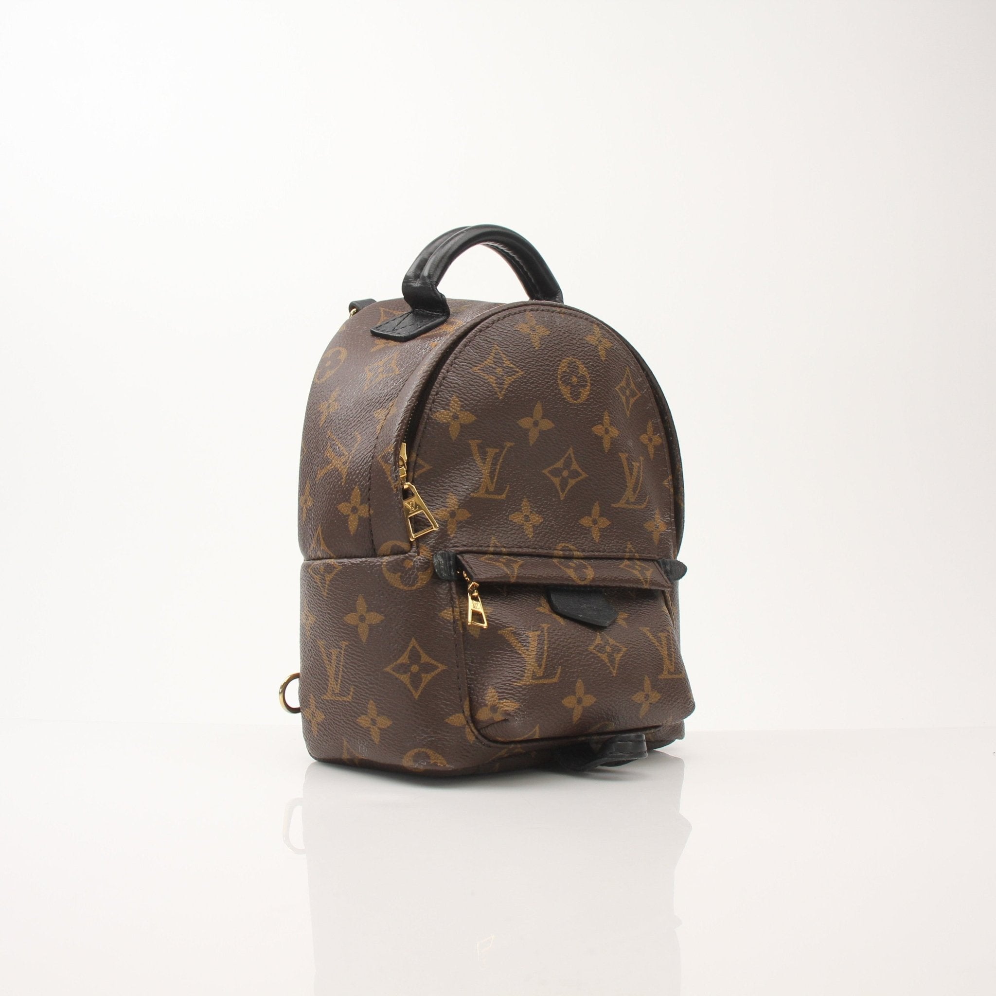Louis Vuitton - Palm Springs Mini Backpack - Canvas - Monogram - Women