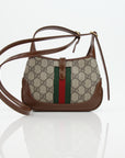 Gucci Jackie 1961 Mini Bag – Like New, Comes with Box