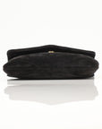 Chanel Paris–Hamburg Suede Wallet