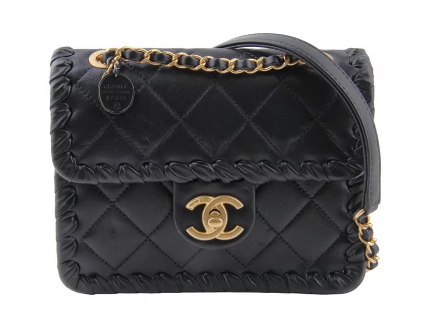 Chanel clasp deals