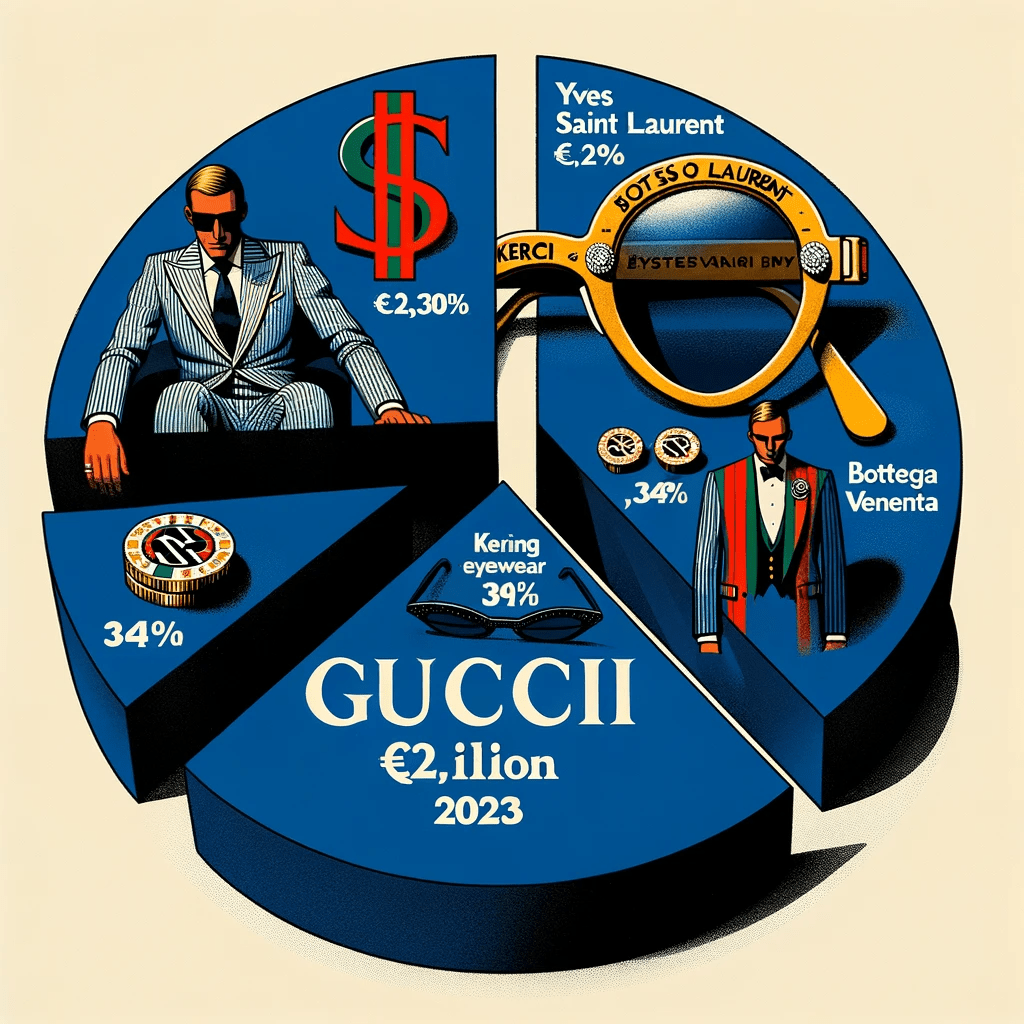 Kering Unveils Q3 2023 Financial Report - Gold & Beyond