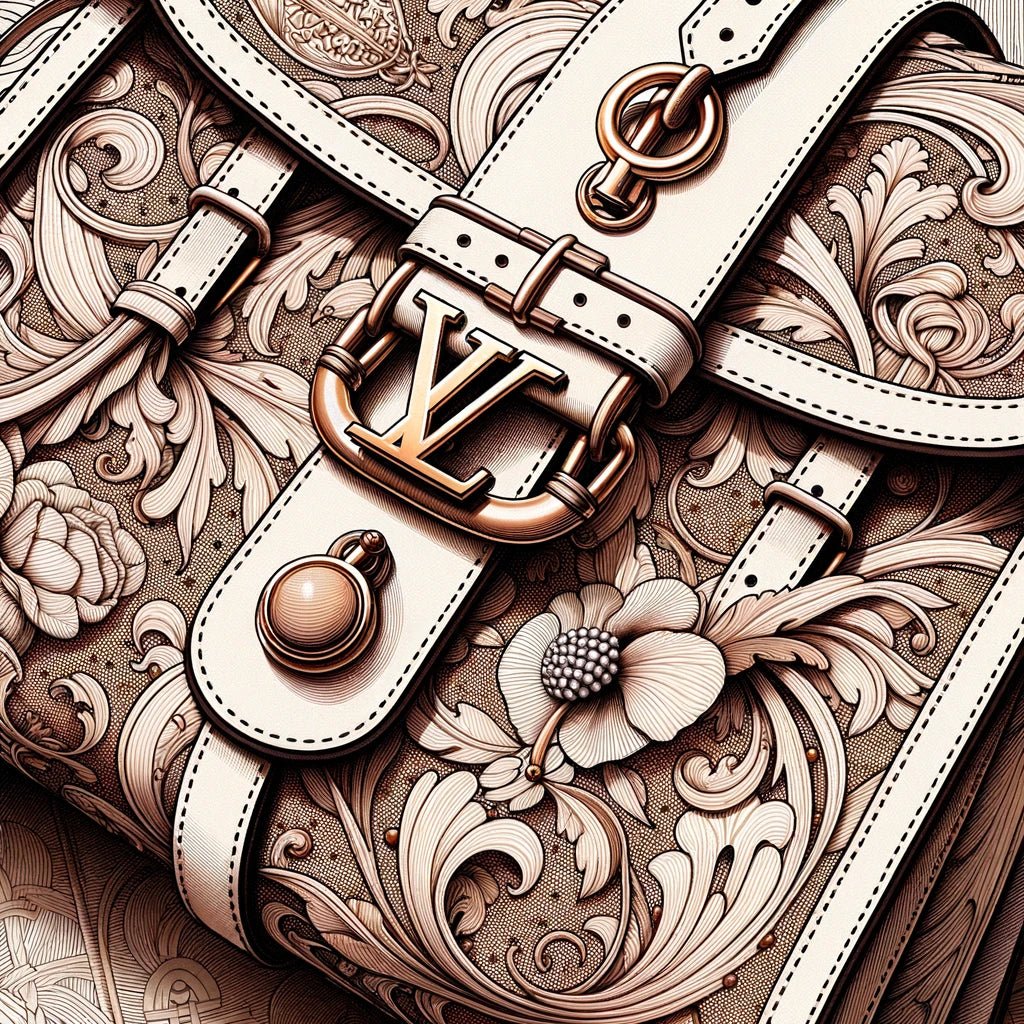 Louis Vuitton Unveils the Latest Artful Capucines Collection - Gold & Beyond