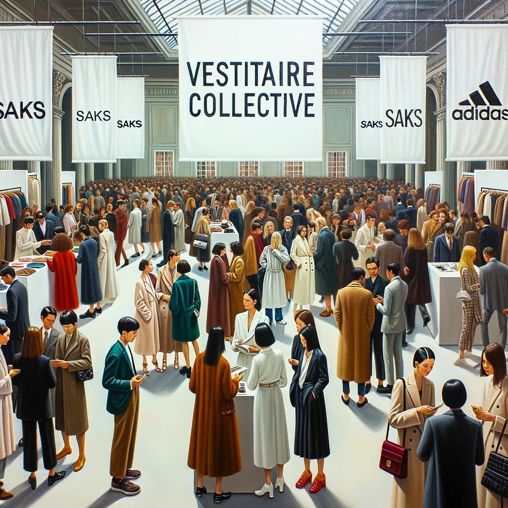 Lauren Picciano Heads Global Communications for Vestiaire Collective - Gold & Beyond