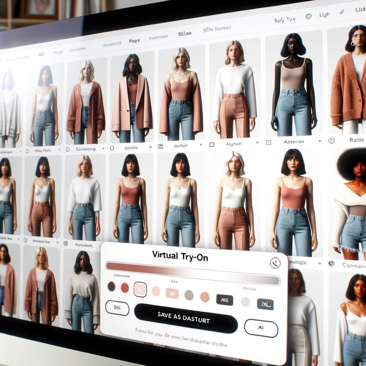 Get Ready for a Fashion-Forward Twist with Google’s AI! 🛍️ - Gold & Beyond
