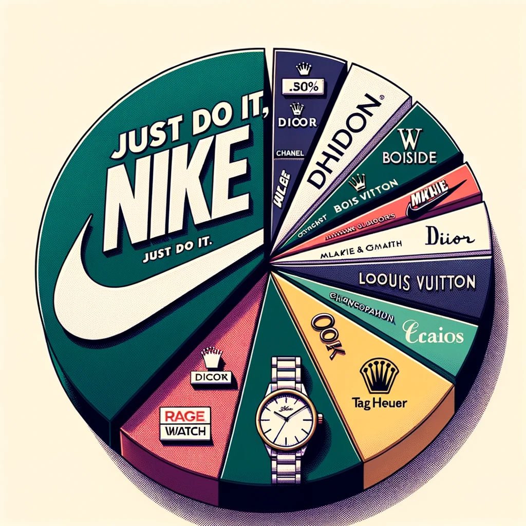 Top Apparel Brands of 2023: A Comprehensive Look - Gold & Beyond