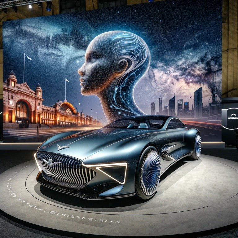 Charging into Luxury: Rolls Royce’s Electric Dream Debuts - Gold & Beyond