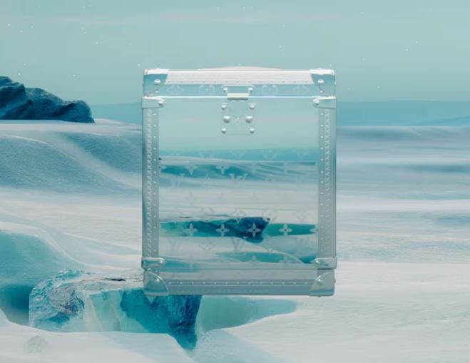 Louis Vuitton Brings Its Iconic Trunks Into the World of Web3 - Gold & Beyond
