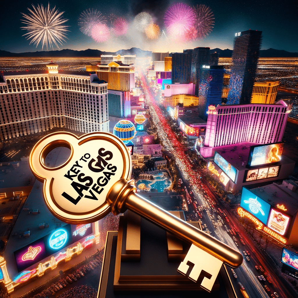 Usher Celebrated with Special Day in Las Vegas and Receives City's Key - Gold & Beyond