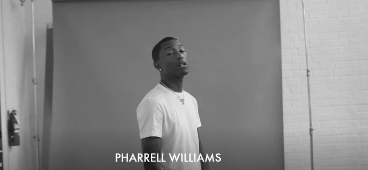 PHARRELL WILLIAMS - Gold & Beyond