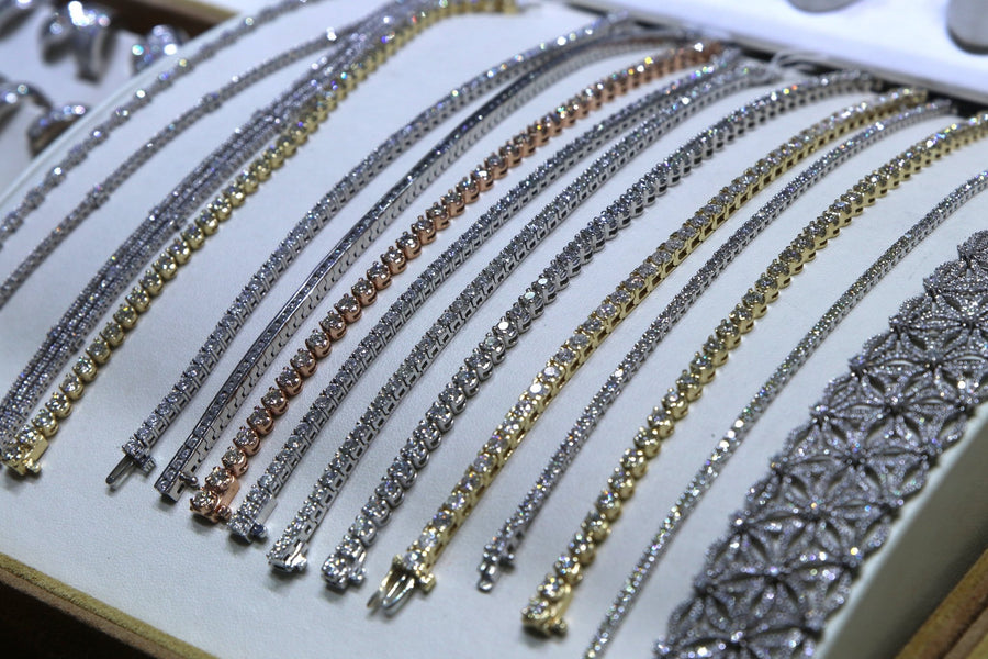 How to Buy the Perfect Tennis Bracelet: A Stylish and Smart Investment - Gold & Beyond