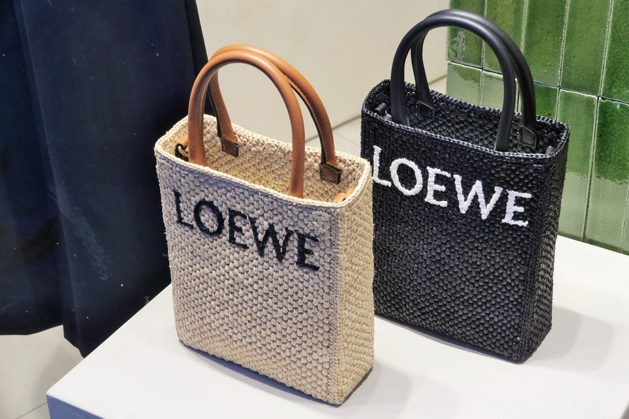 Loewe Tops Fashion Charts as Designer Changes Shake Up 2025 Trends - Gold & Beyond