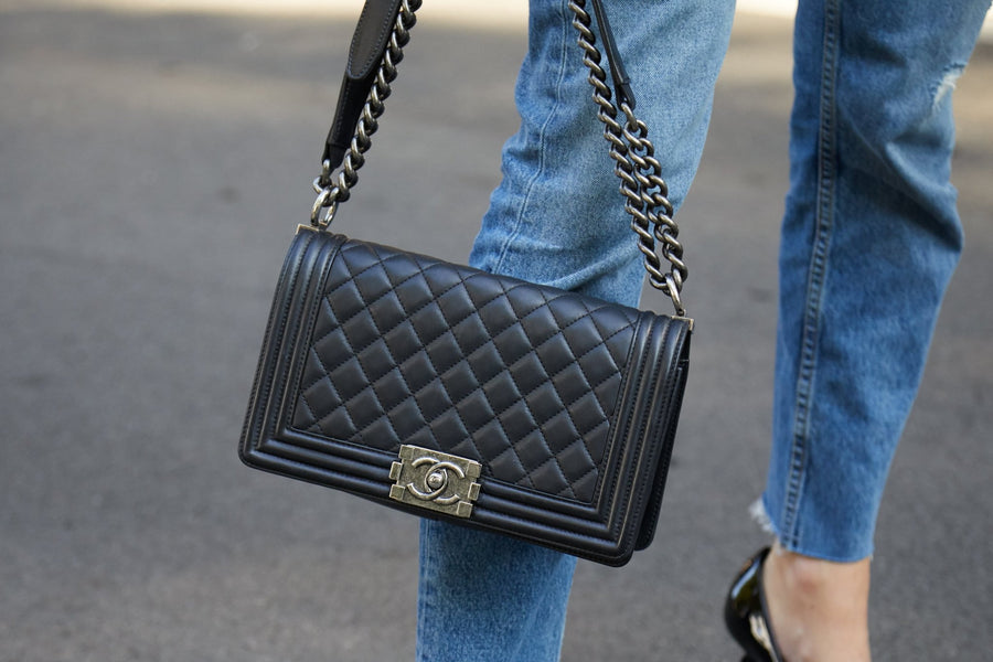 Why Designer Is the Smartest Fashion Investment in 2025 - Gold & Beyond