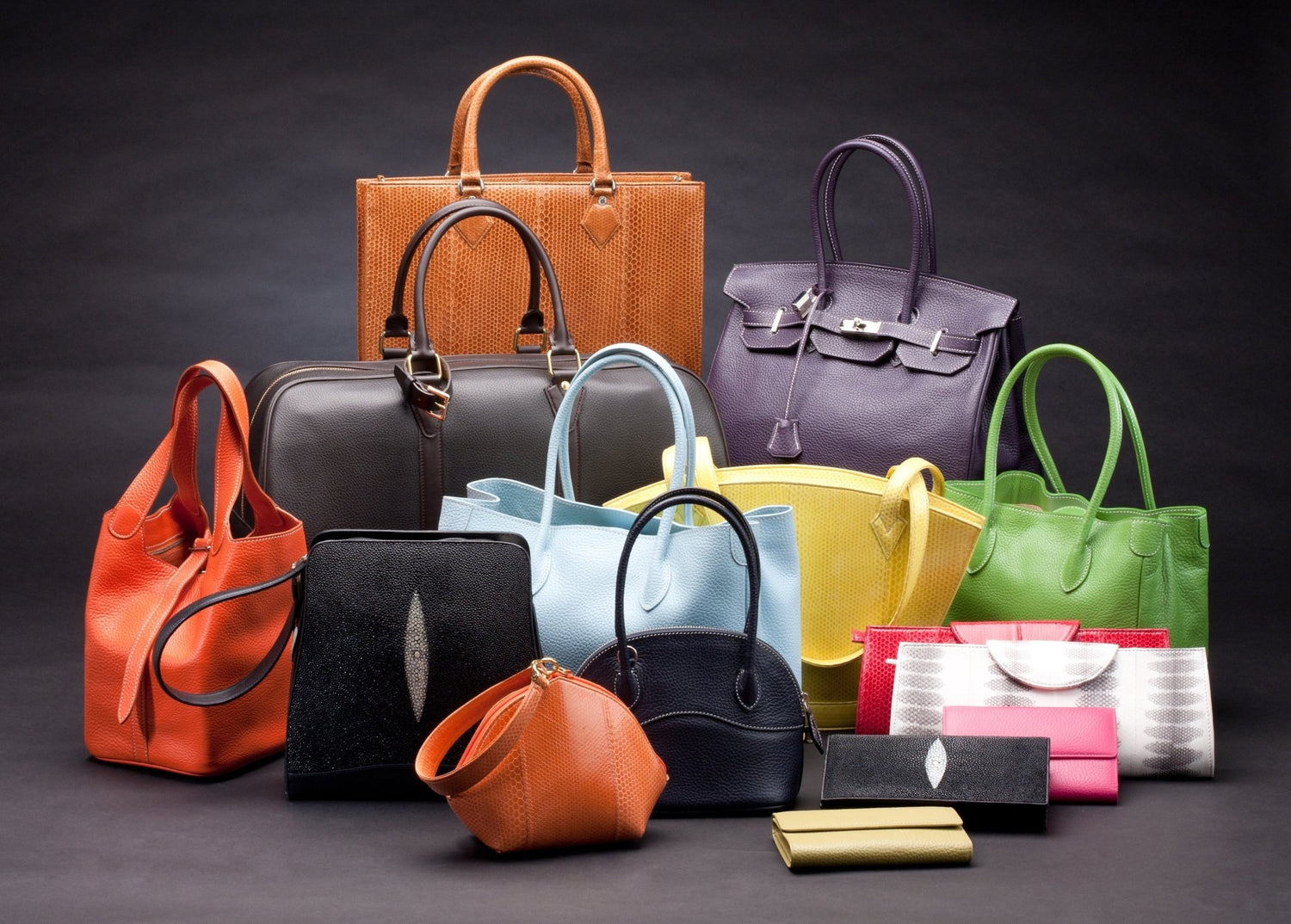 The Most Popular Designer Handbags of All Time - Gold & Beyond