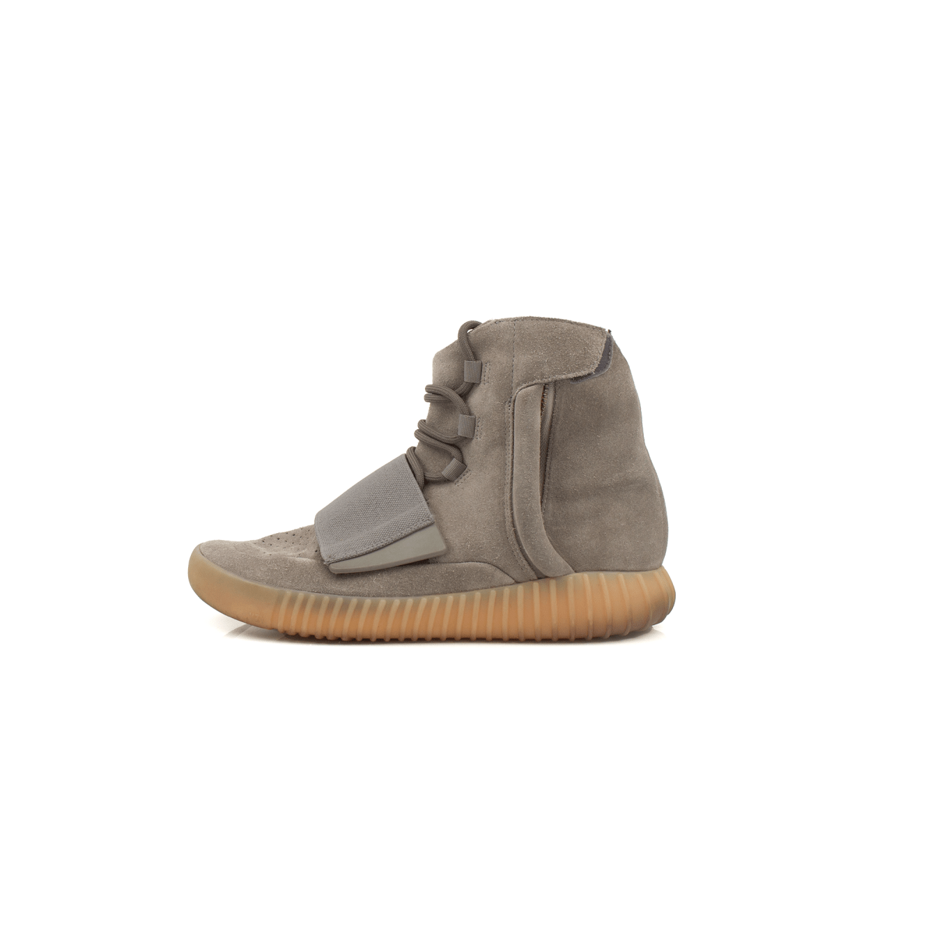 Gold & Beyond Adidas Yeezy Boost shoes with sleek design and stylish appearance, featuring signature Boost sole and modern sneaker style.